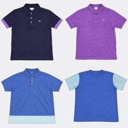 709 Lacoste Polo Shirts