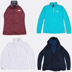 Les vestes en polaire The North Face