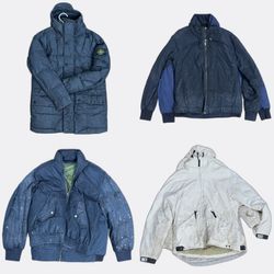 Stone Island メンズアウターウェア ジャケット