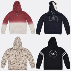 Hollister Abercrombie Fitch Hoodies