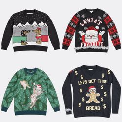 Christmas Sweaters id (846)