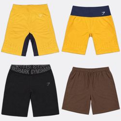 Gymshark Short - BUNDLE 3