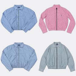 CR13452 Upcycled Mix Branded Crop Shirts Bundle