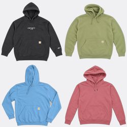Carhartt Hoodies