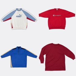 Mix  Sweatshirts