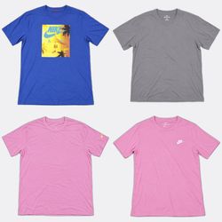 Nike Printed T-Shirts WR-2810B19