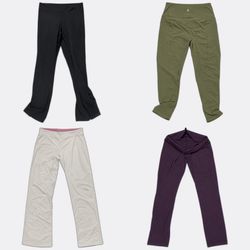 Lululemon High Rise Active Leggings