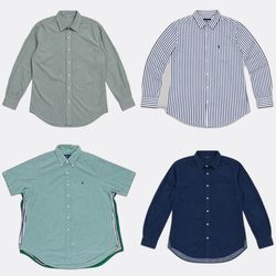 Polo Ralph Lauren Button-Up Shirts