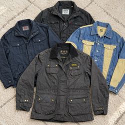 JACKET Levi's Barbour Jackets ak900