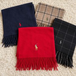 PF3245 Polo Ralph Lauren Wollschals