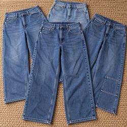 Hip Hop Jeans