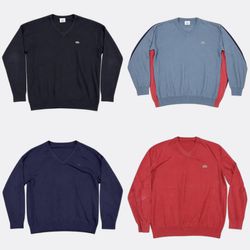 Lacoste Sweaters