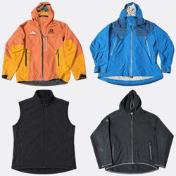 Arc'teryx Jackets
