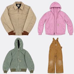 CR13608 Vintage Carhartt Mix Bundle