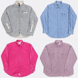 Wrangler Levi's Denim Shirts #10059