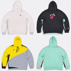 Nike Sweaters Hoodies Lot
