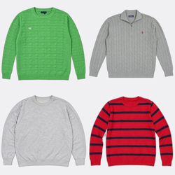 Polo Ralph Lauren Knitwear Sweaters