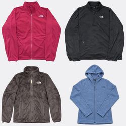 The North Face Fleece Jackets