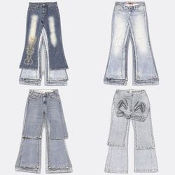 Esprit Flare Denim Jeans RE