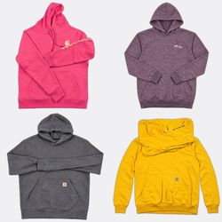 Carhartt Hoodies and Jackets (JK-0081)