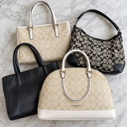 SKU 029 Coach Handbags