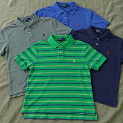 DSV-10-235 Polo Ralph Lauren Poloshirts
