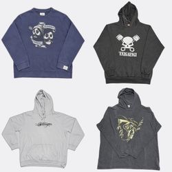 Billabong Element Graphic Hoodies