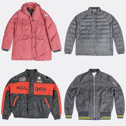 adidas Nike canada goose Puffer Jackets