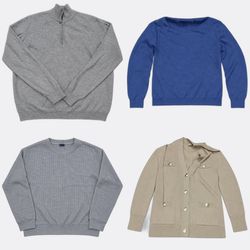 Boss Knitwear