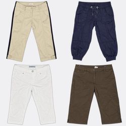 Cecil Capri Pants