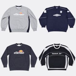 Mix Brands Jumpers