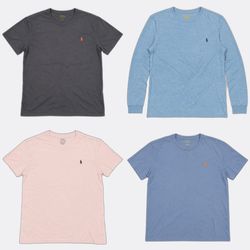 Polo Ralph Lauren T-Shirts Lot