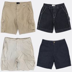Vintage Cargo Shorts