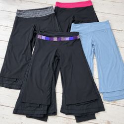 Lululemon Women Active Leggings ak922