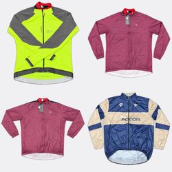 Cycling Jackets Windbreakers ak849
