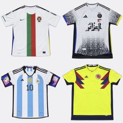 Football Jerseys