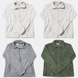 Columbia Fleece Jackets