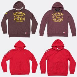 Champion Lonsdale Sweatshirts and Hoodies