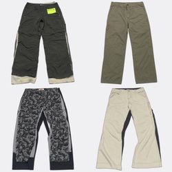 Y2k Cargo Pants (GRV-10-022)
