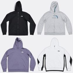 Felpe con cappuccio The North Face