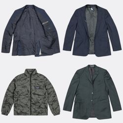 Burberry Blazer (VHR145)