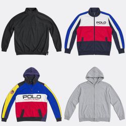 Polo Ralph Lauren Hoodies Sweaters