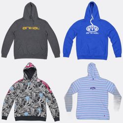 O'Neill Billabong Animal Abrecrobie Sweat-shirts à..