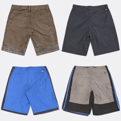 Dickies Wrangler Workwear Shorts