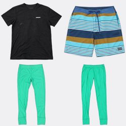 CR13938 Vintage Patagonia Mix Bundle