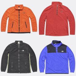 The North Face Fleece Jackets