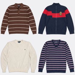 Polo Ralph Lauren Sweaters