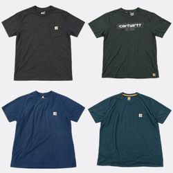 CR12886 Vintage Carhartt T shirts
