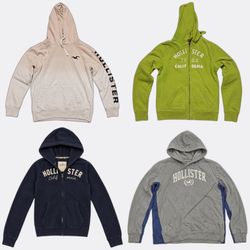 Hollister Hoodies