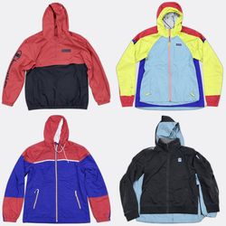 Mix Brands Windbreakers
